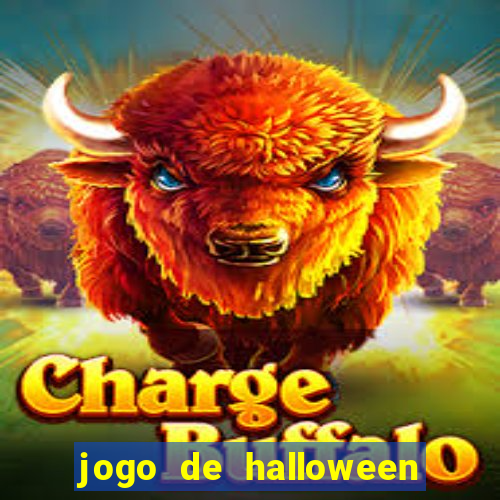 jogo de halloween do google